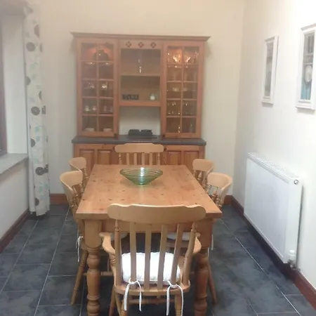 The Old Workshop Casa vacanze Lupton